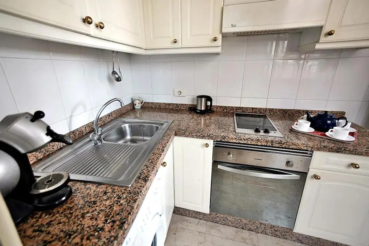 Appartement Terraza Del Atlantico, Un Oasis En La Ciudad à Santa-Cruz de Ténérife