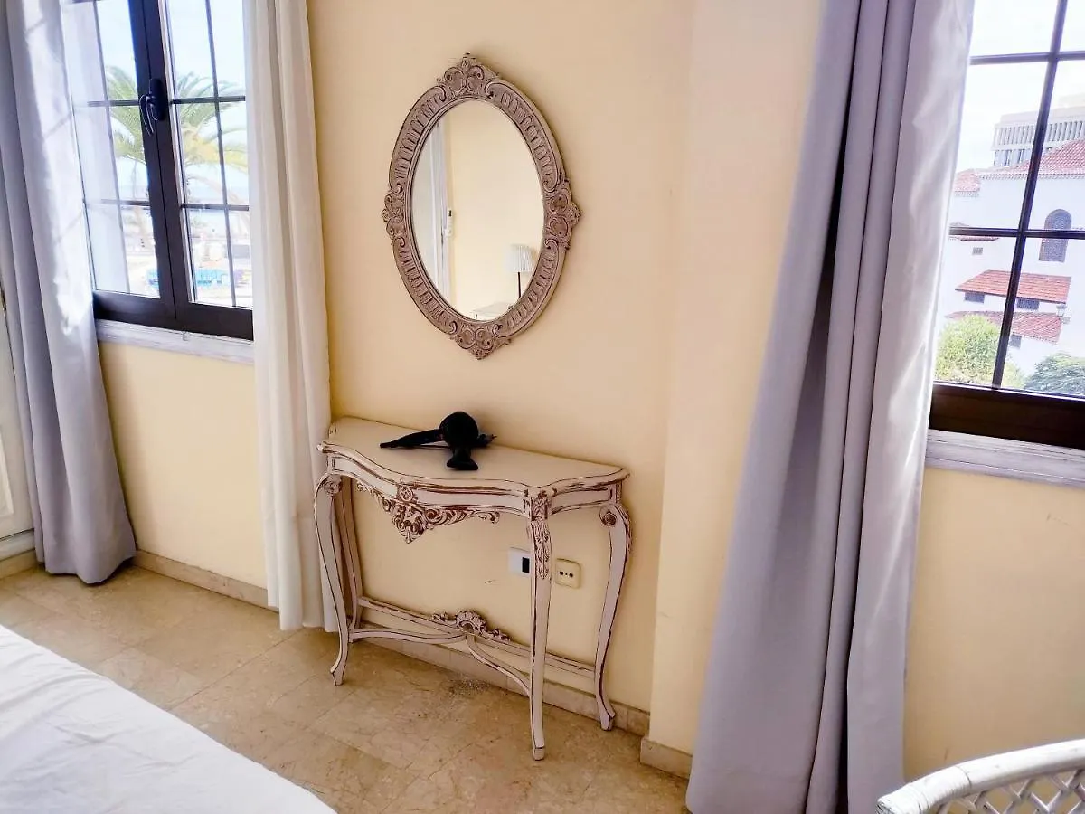 Appartement Terraza Del Atlantico, Un Oasis En La Ciudad à Santa-Cruz de Ténérife