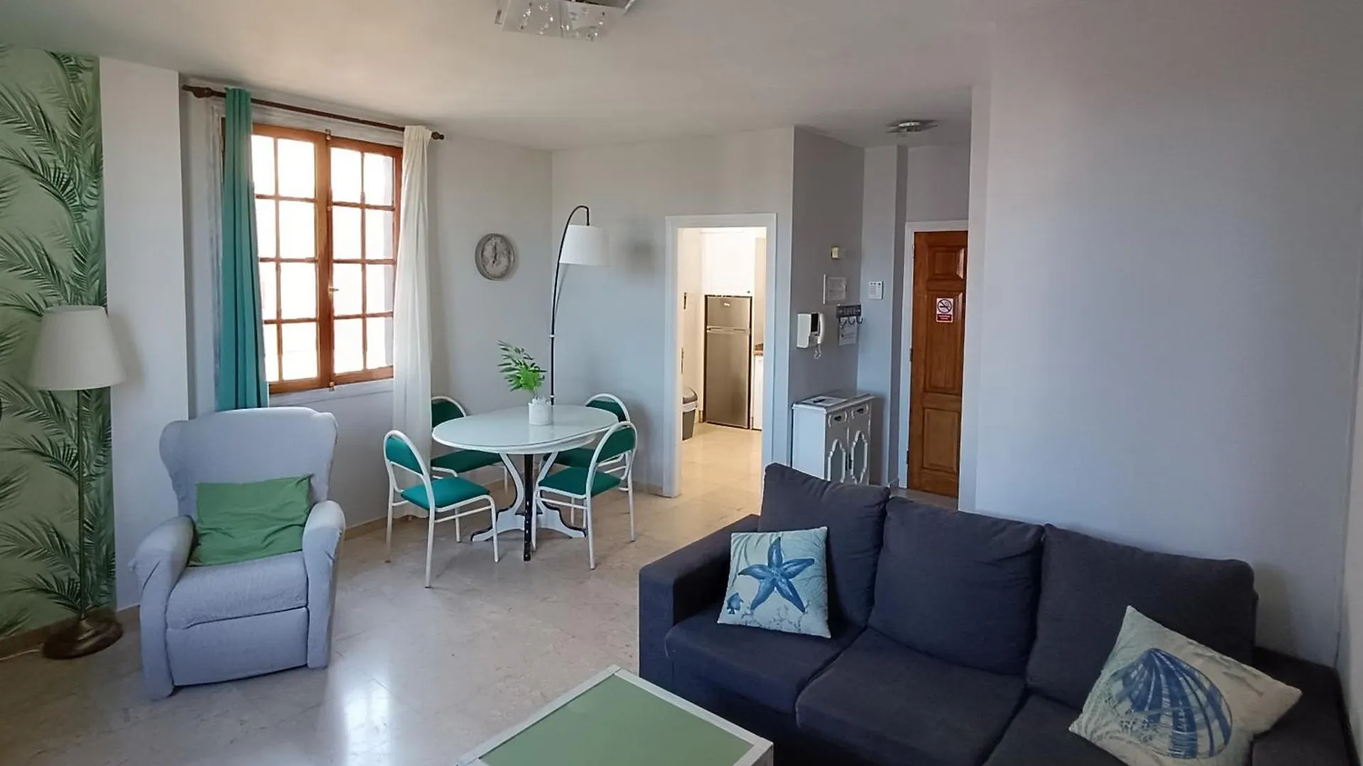 Appartement Terraza Del Atlantico, Un Oasis En La Ciudad à Santa-Cruz de Ténérife Espagne
